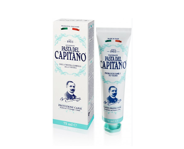 Pasta Del Capitano დამცავი კბილის პასტა 75 მლ